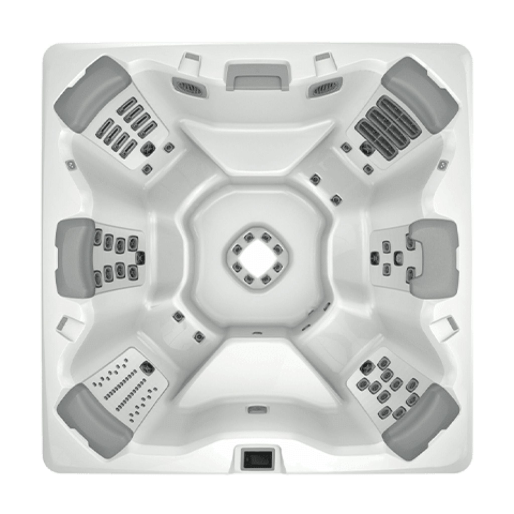 Bullfrog Spas A8 Hot Tub