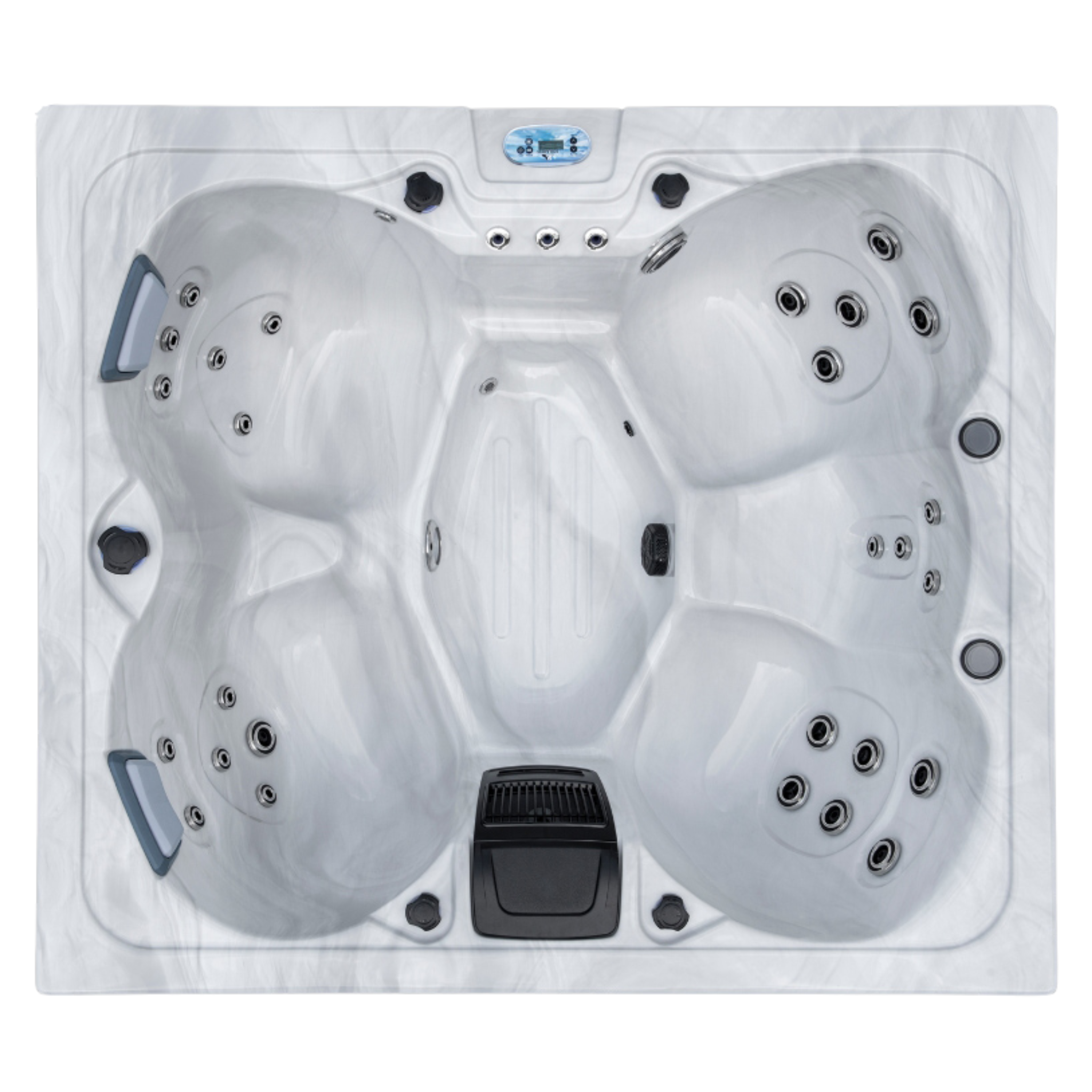 Icelandic Aurora Hot Tub