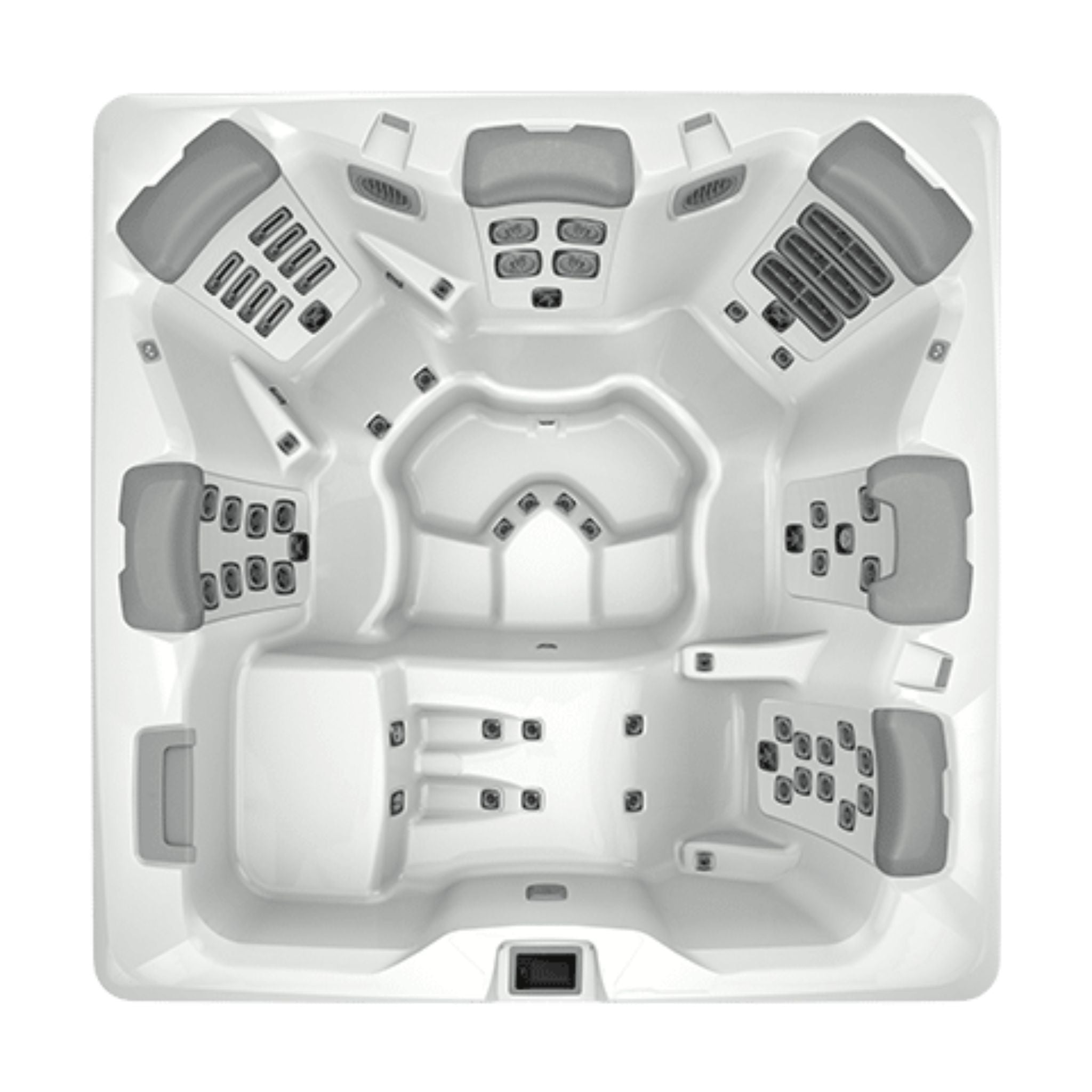 Bullfrog Spas A8L Hot Tub