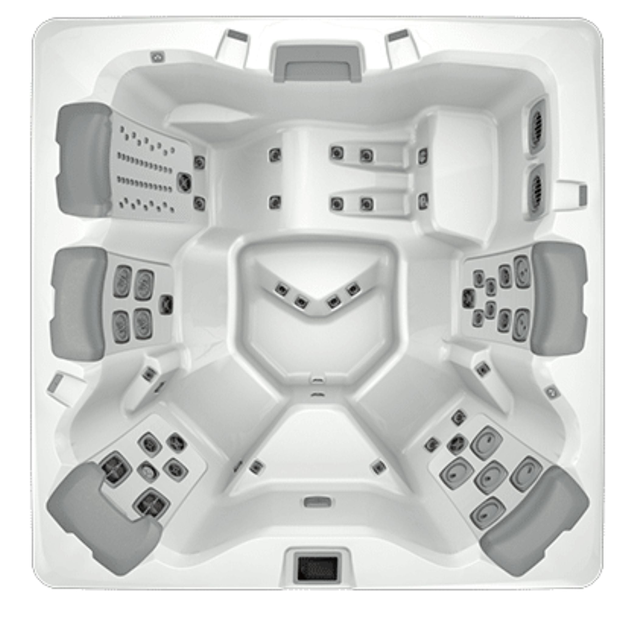 Bullfrog Spas A7L Hot Tub