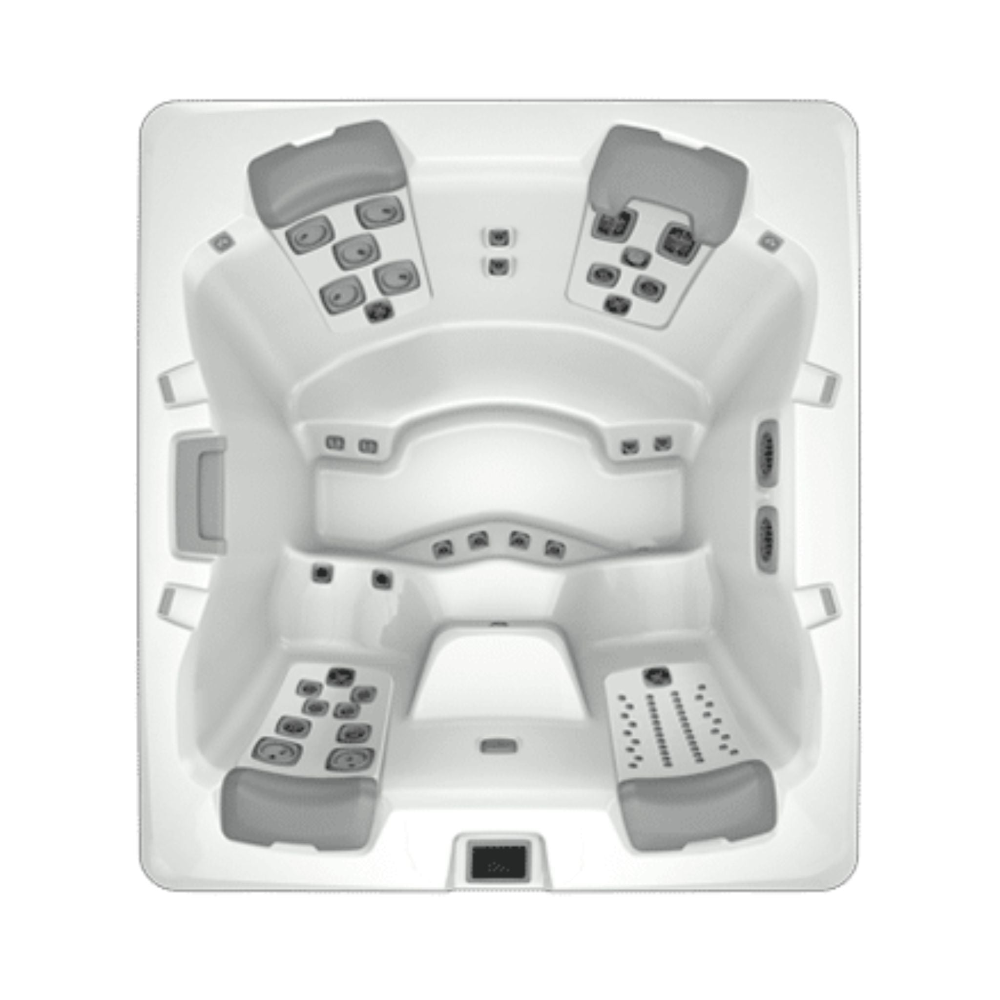 Bullfrog Spas A6 Hot Tub
