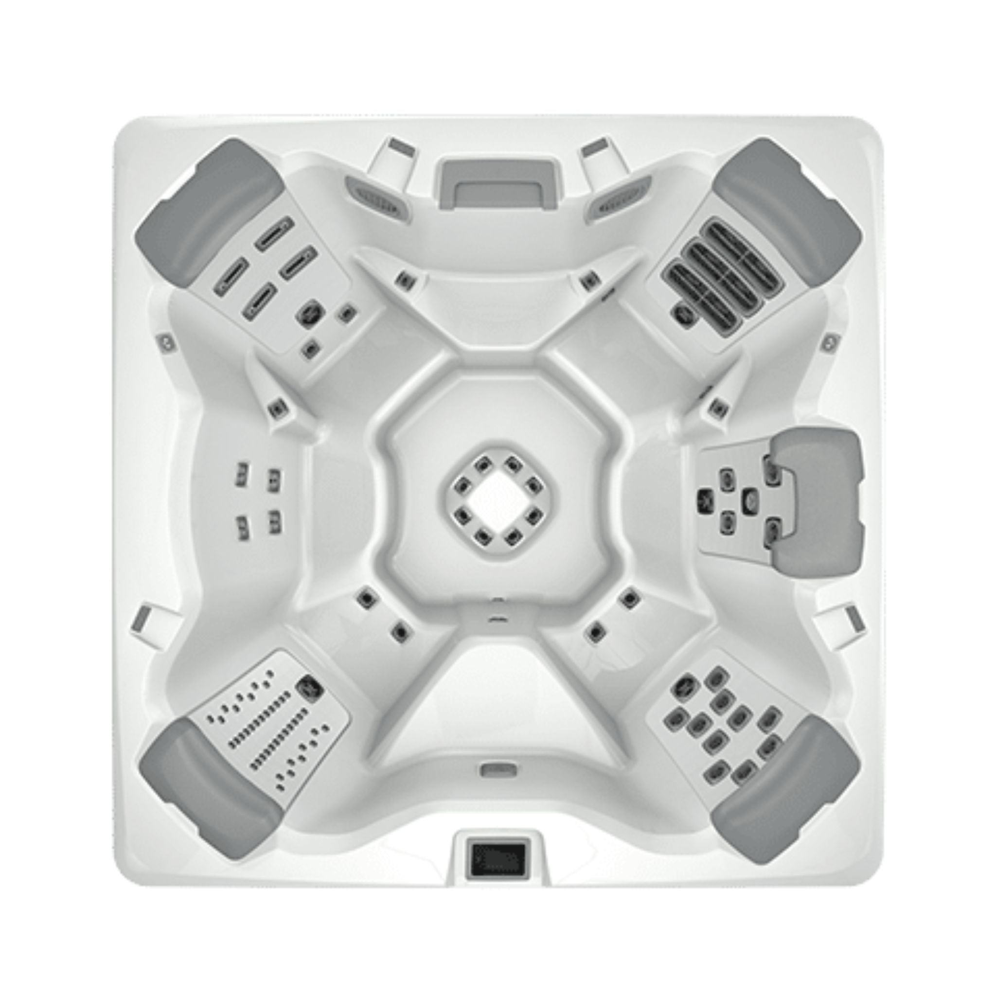 Bullfrog Spas A7 Hot Tub