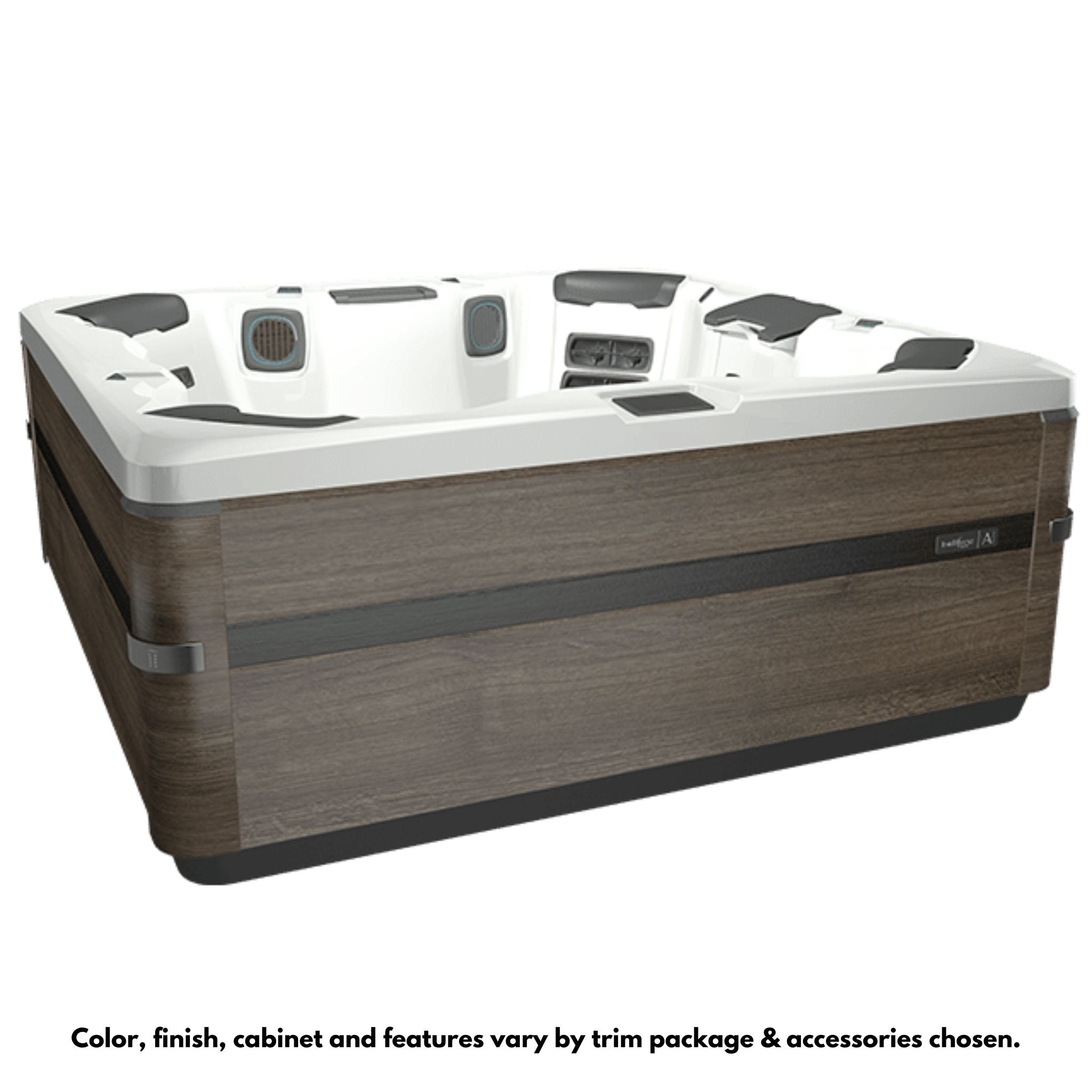 Bullfrog Spas A7 Hot Tub