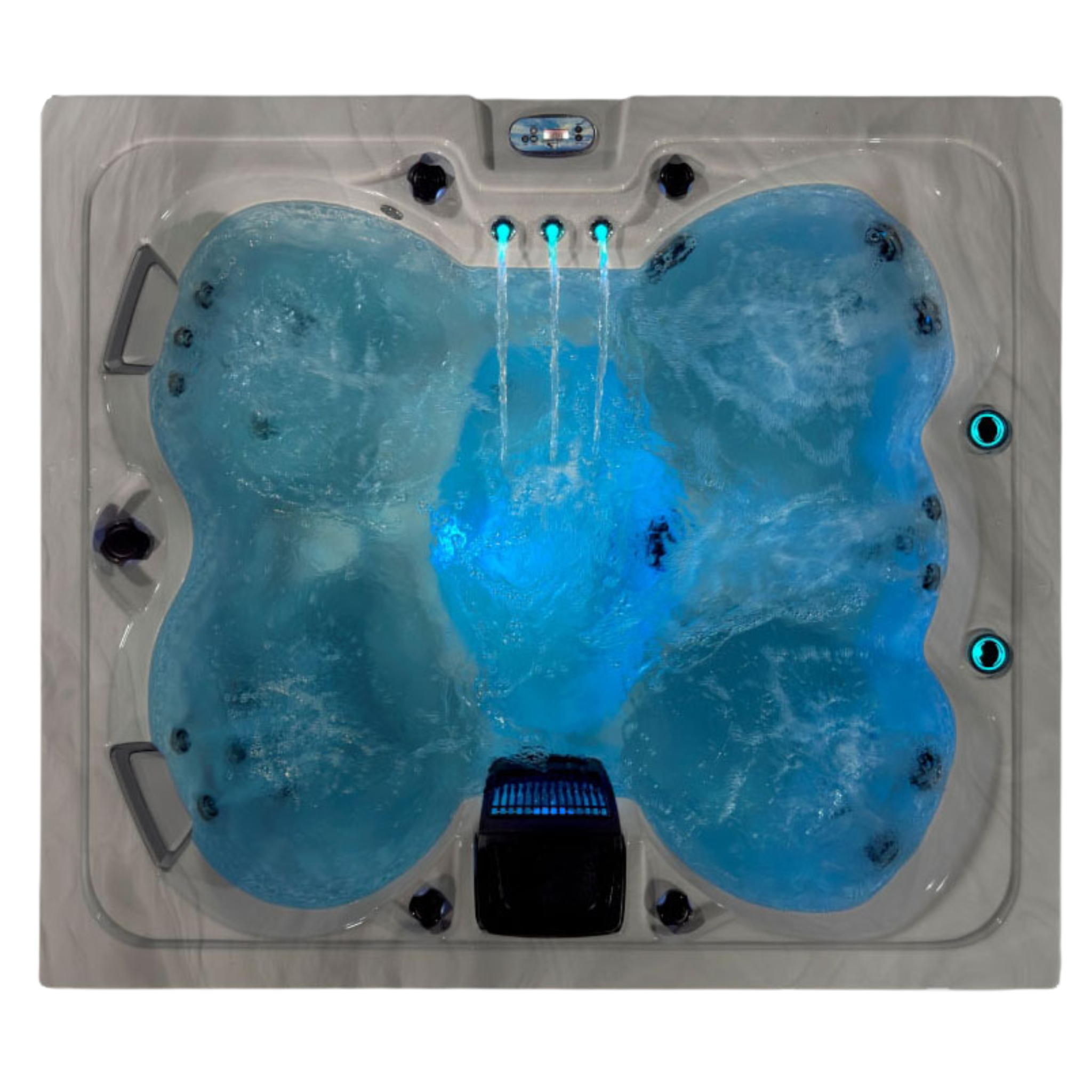 Icelandic Aurora Hot Tub