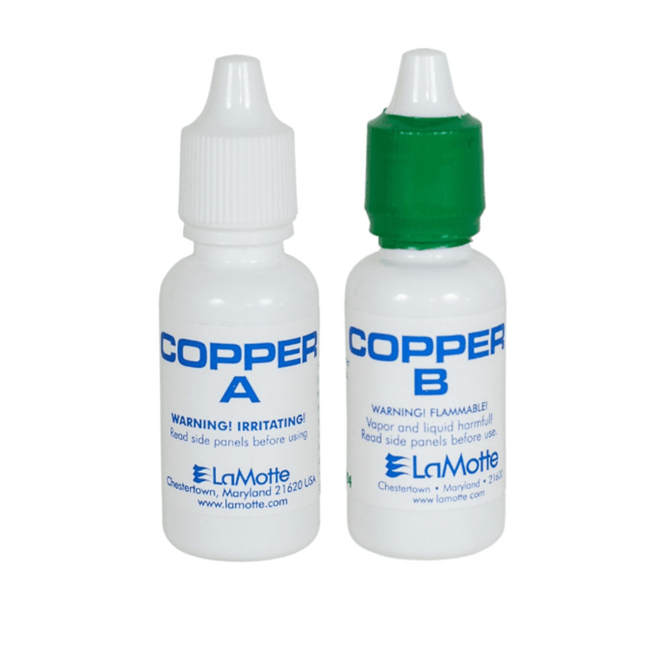 Advanced Blue Test Kit A&B Refill