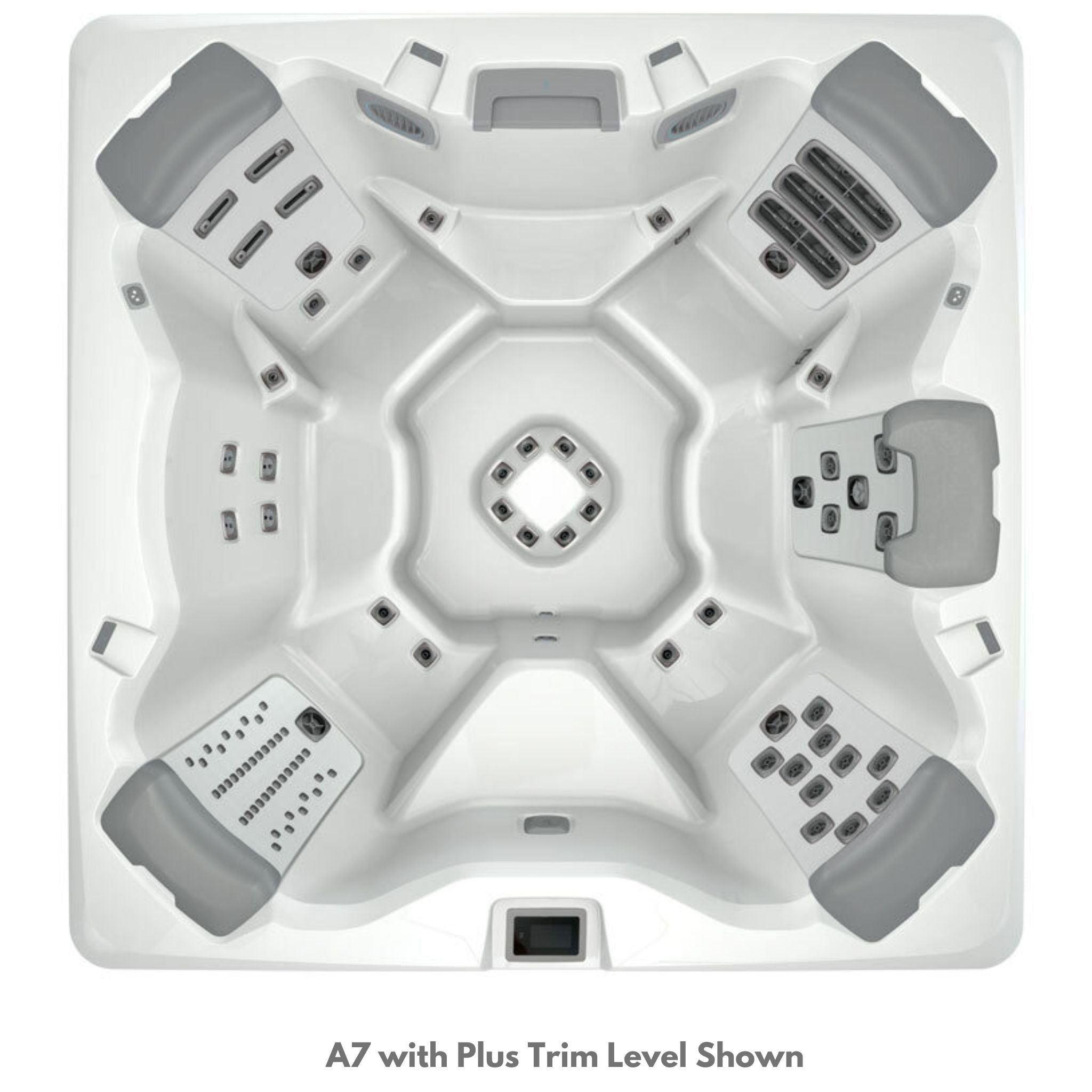 Bullfrog Spas A7 Hot Tub