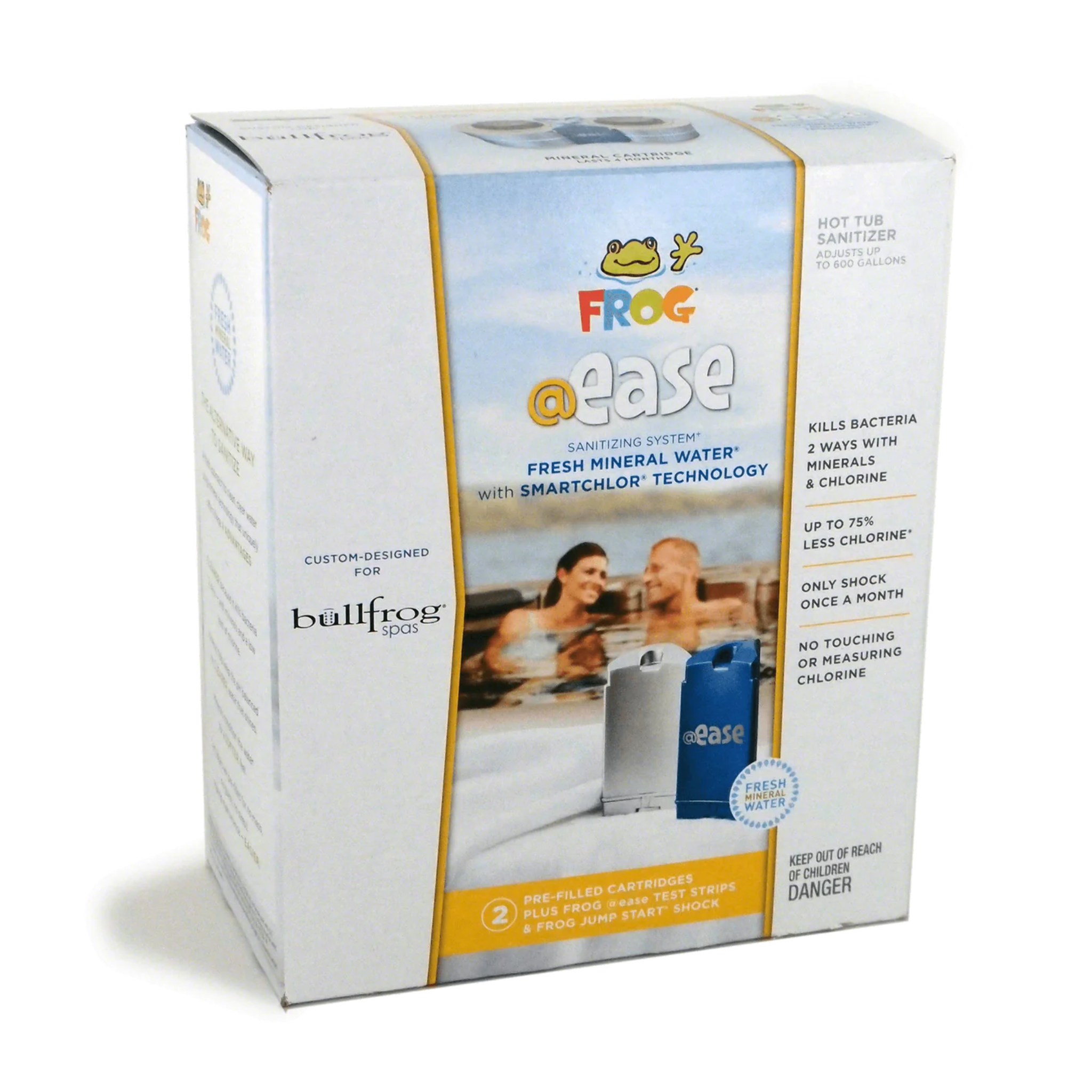 Bullfrog Spas Frog @ease System Kit - Classic Style