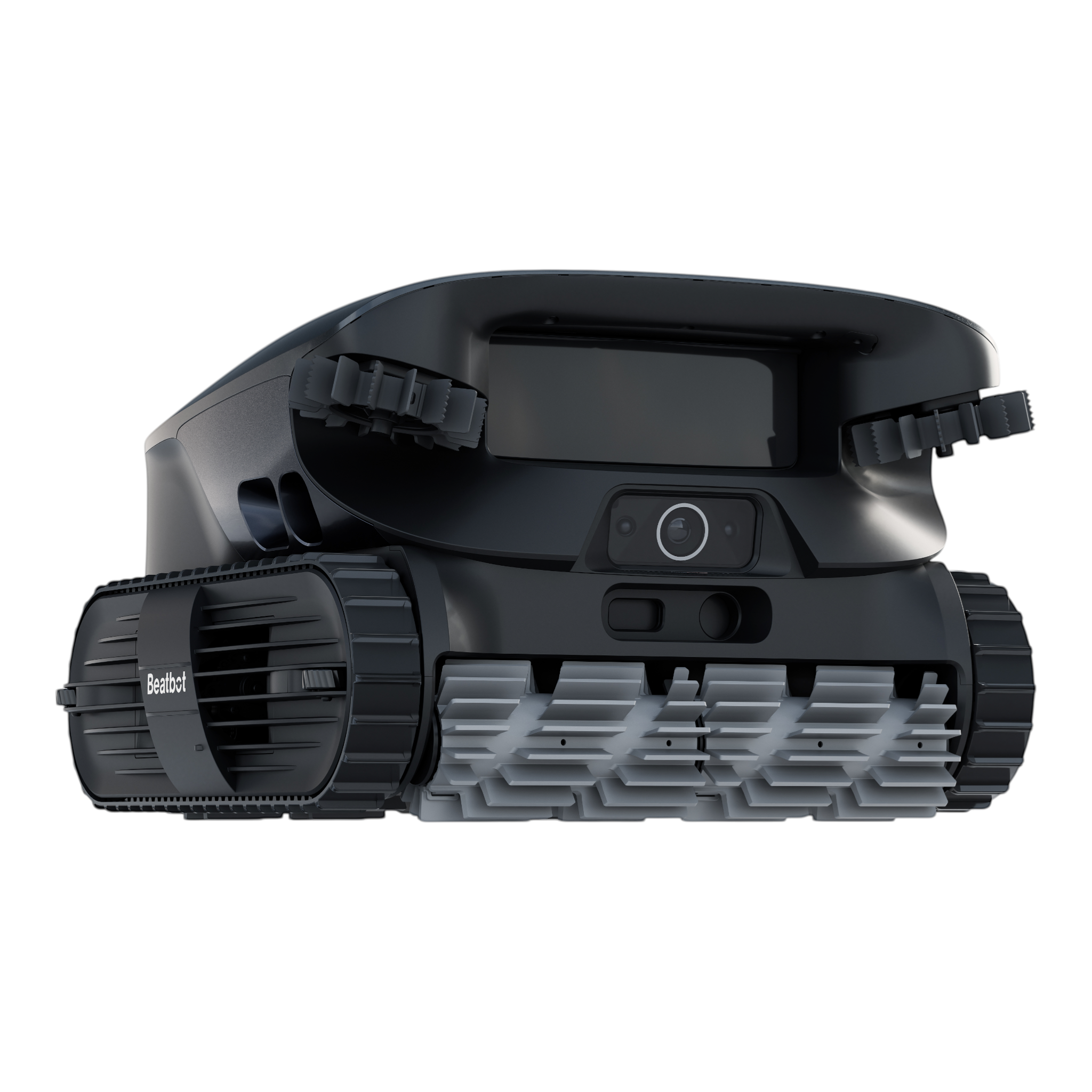 Ducky's Pools, Hot Tubs & Living Beatbot P300 Ultra cordless robotic pool cleaner with camera and tracks.