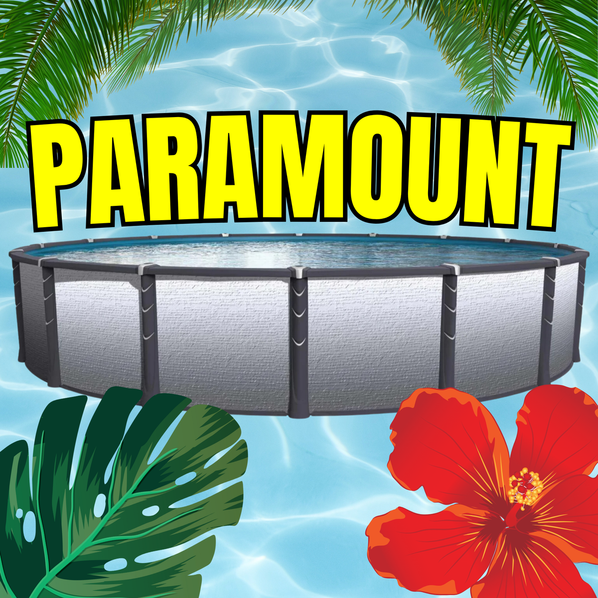 Paramount Net For Pool Paramount Above Ground Pool