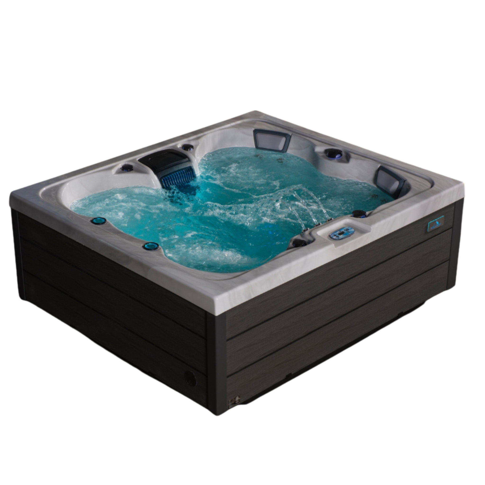 Icelandic Aurora Hot Tub