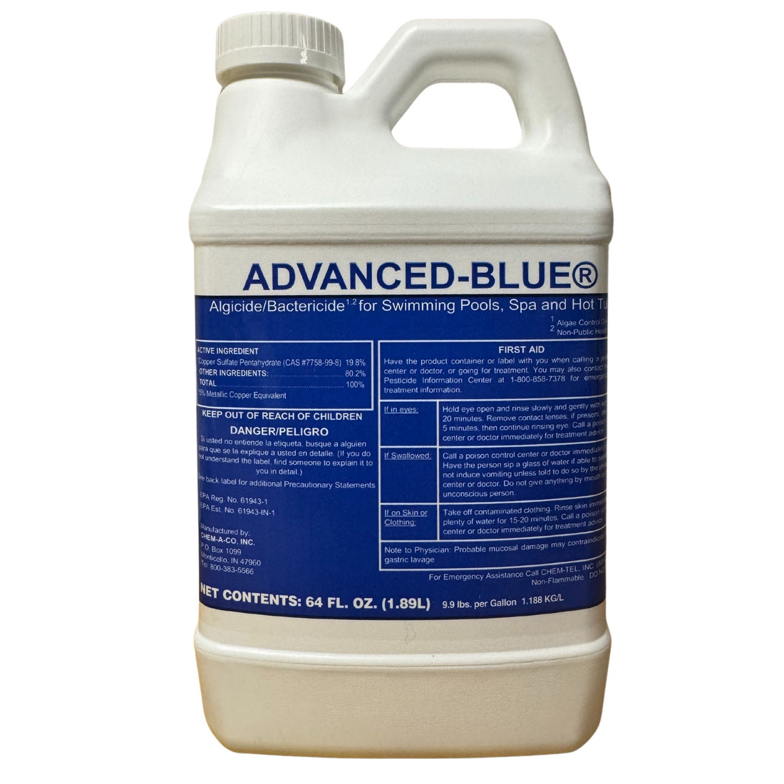 Advanced Blue