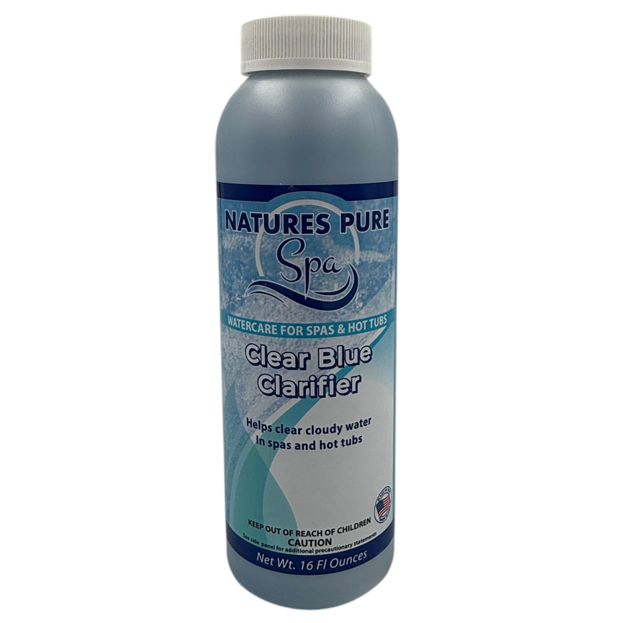 Natures Pure Spa - Clarifier - 1 Pt.