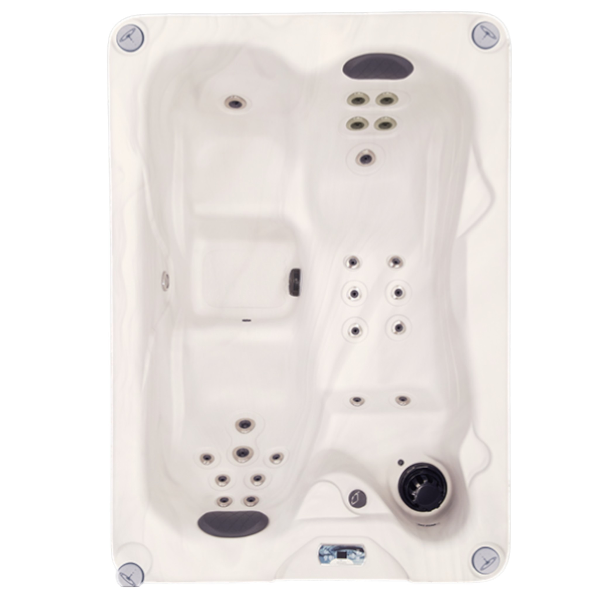Harmonic H157LPP Hot Tub