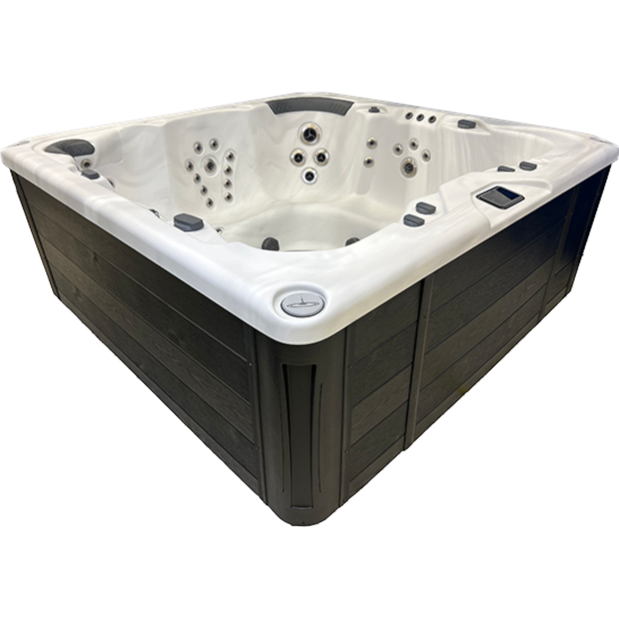 Harmonic H167BPP Hot Tub