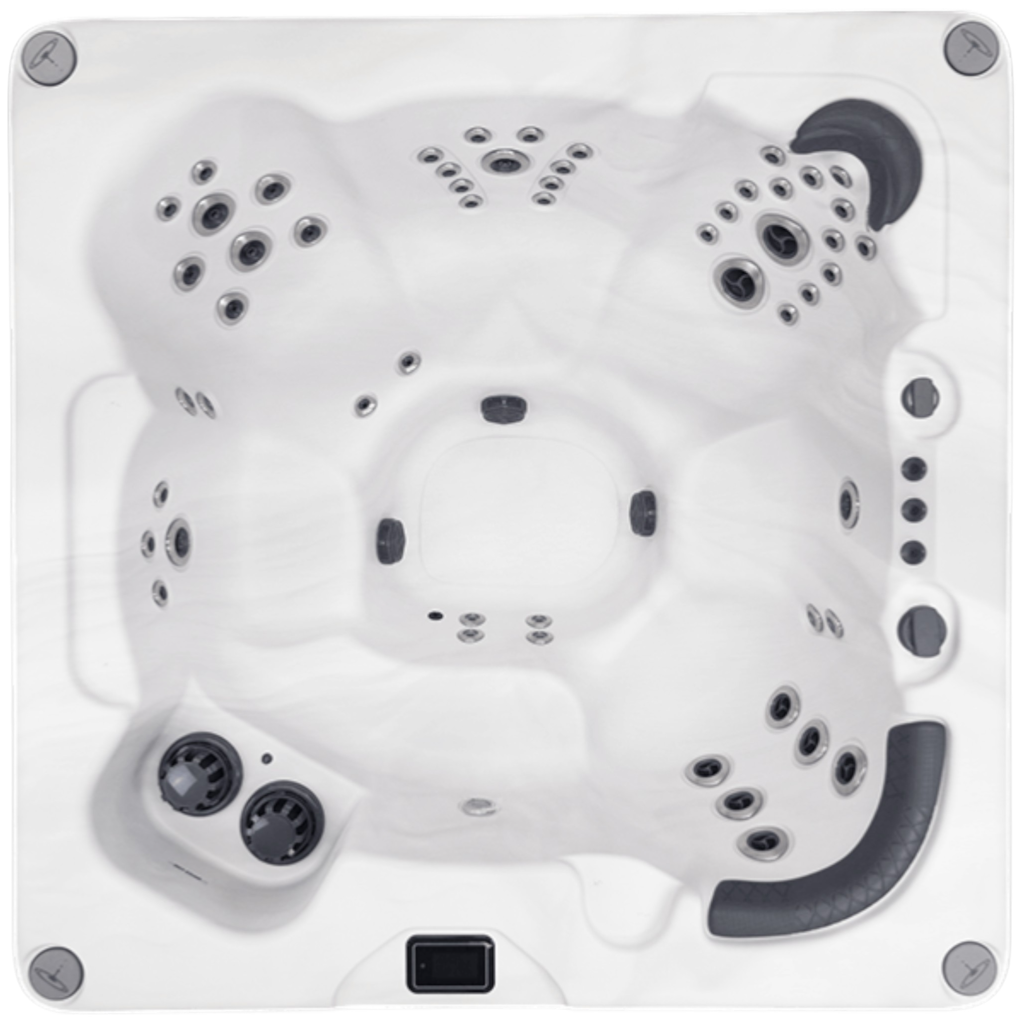 Harmonic H277B Hot Tub