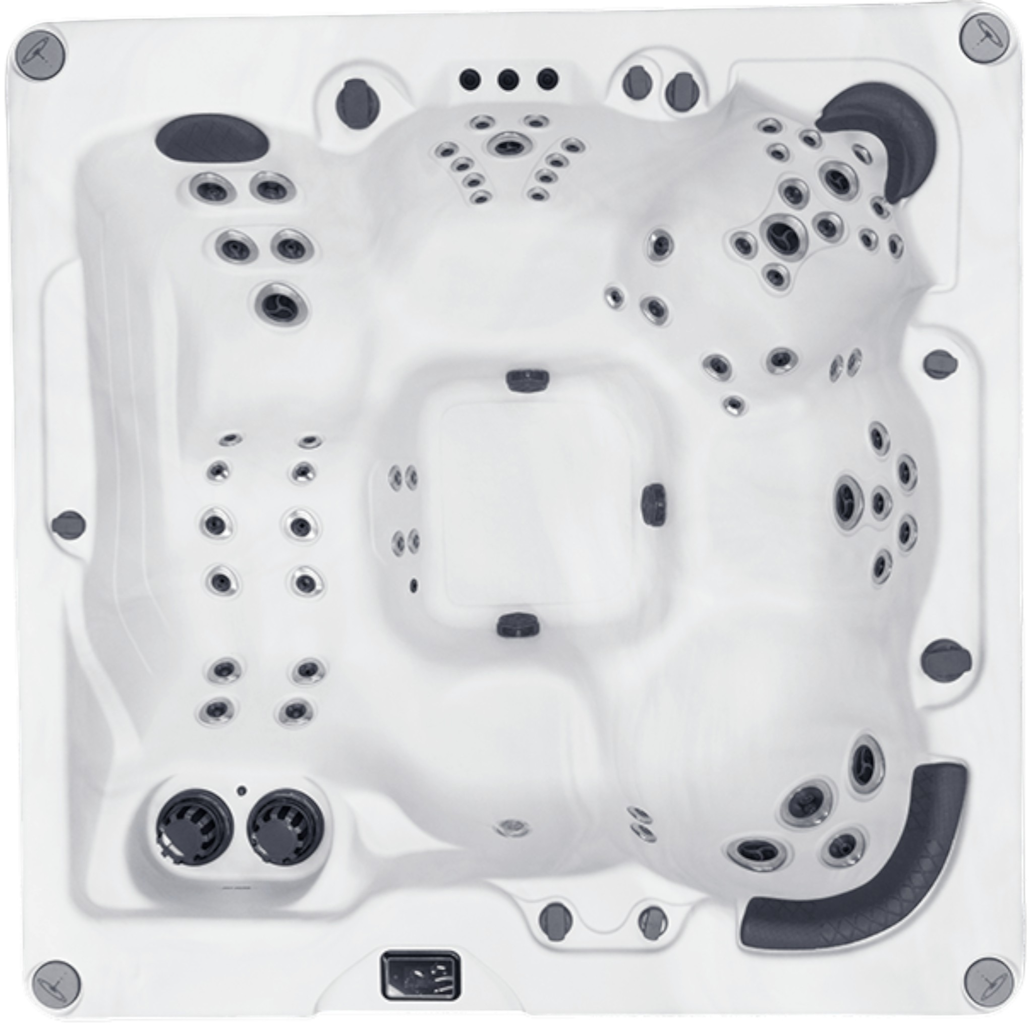 Harmonic H288L Hot Tub