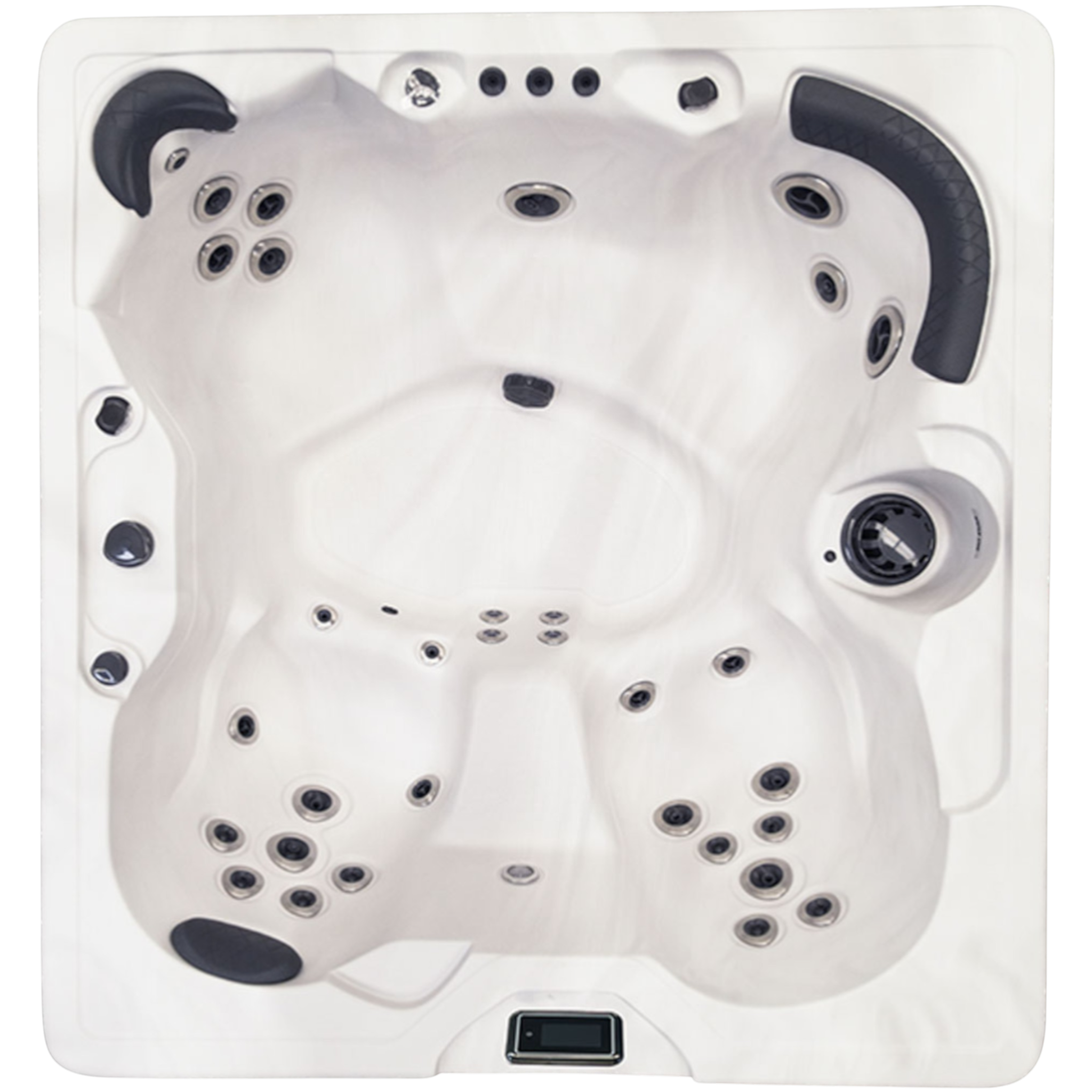 Harmonic H167B Hot Tub