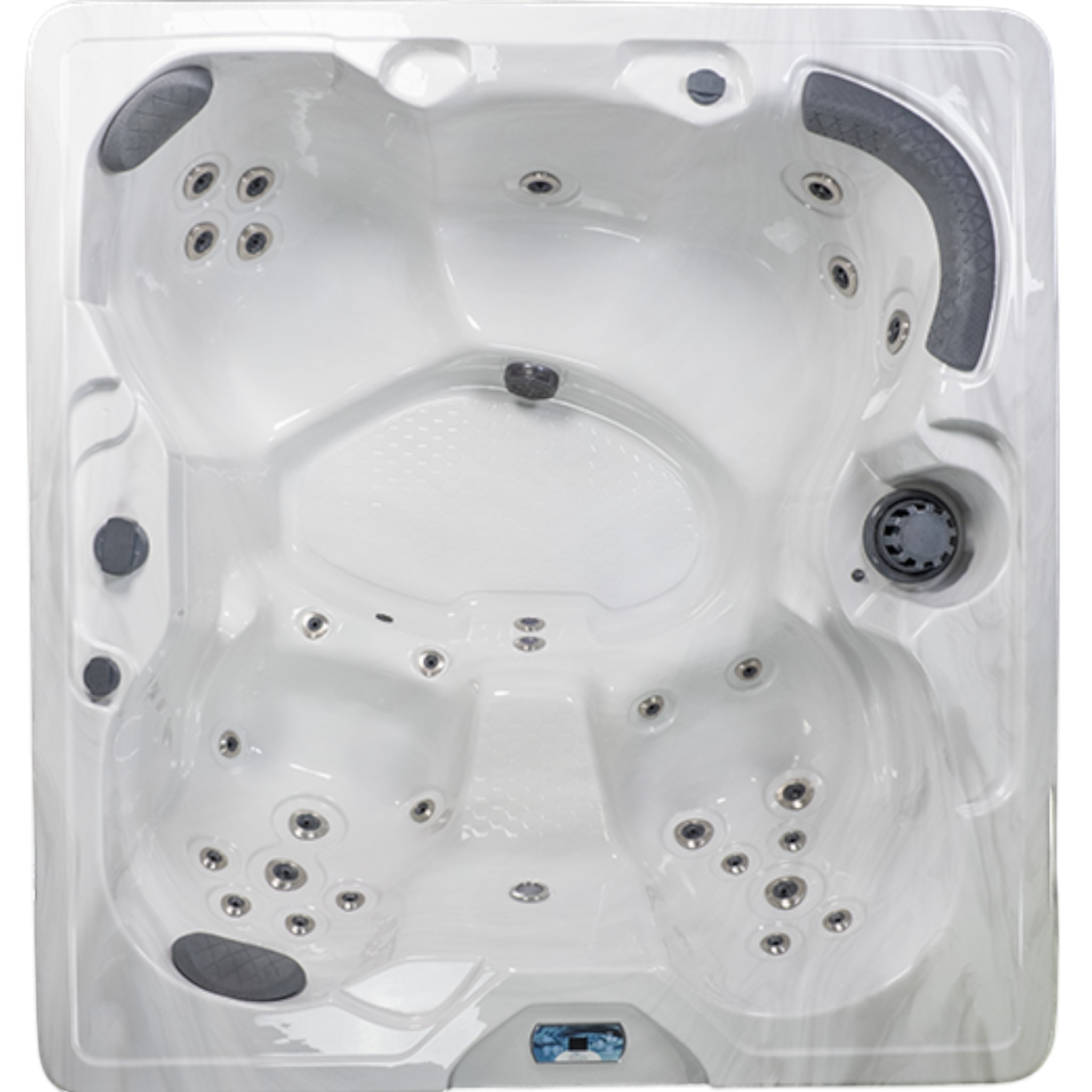 Harmonic H167BPP Hot Tub