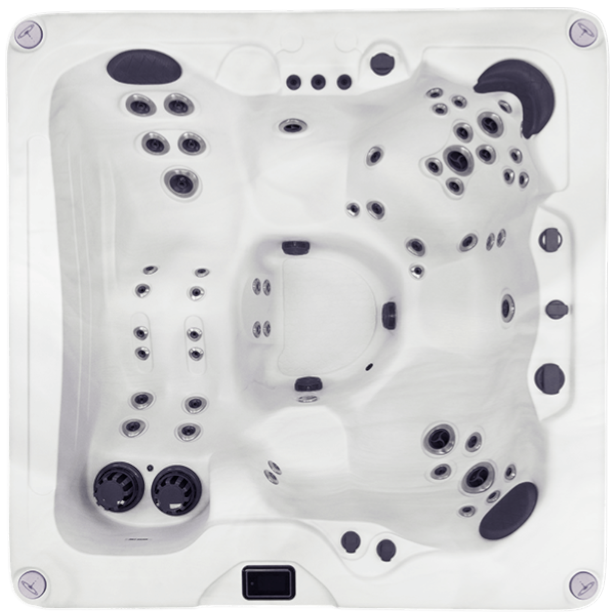 Harmonic H277L Hot Tub