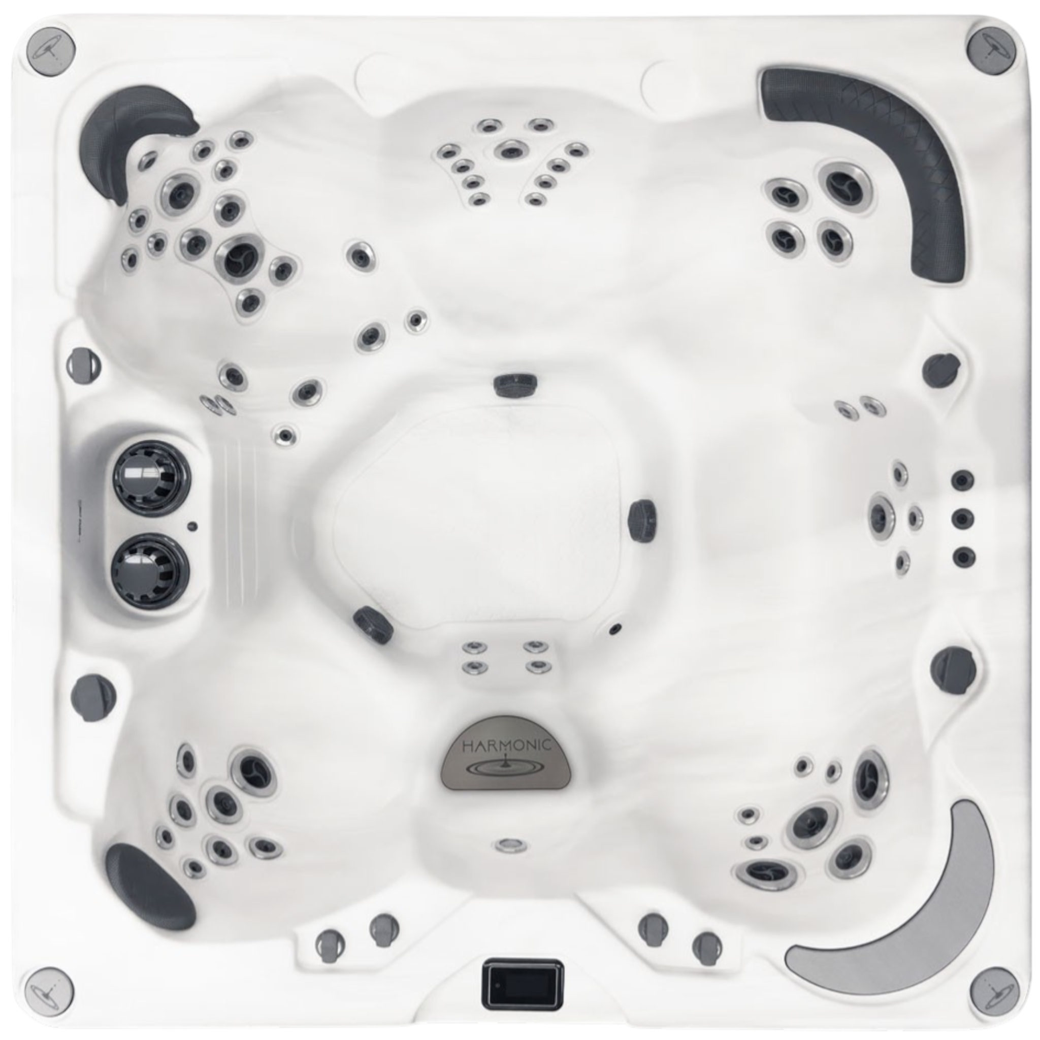 Harmonic H288B Hot Tub