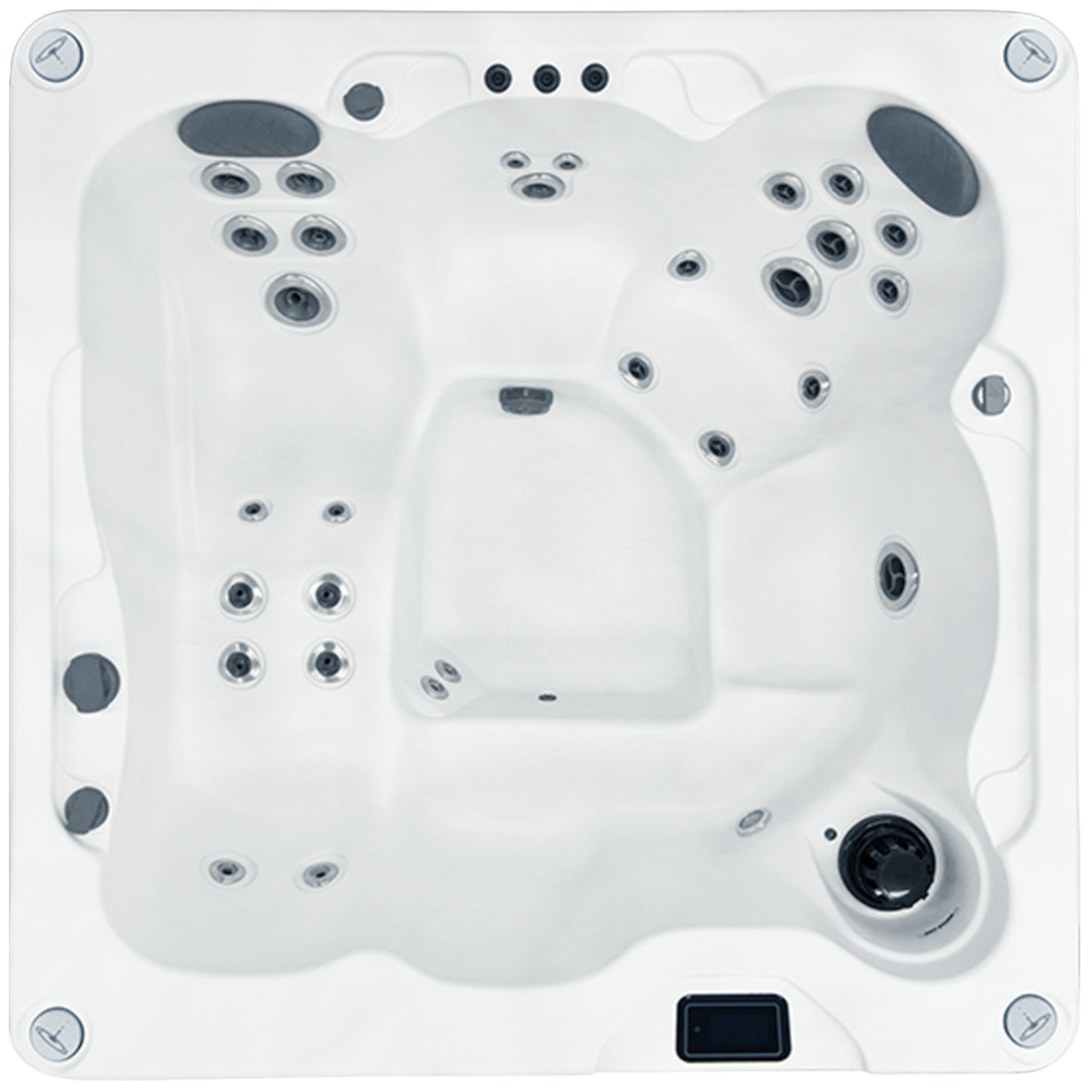 Harmonic H166L Hot Tub