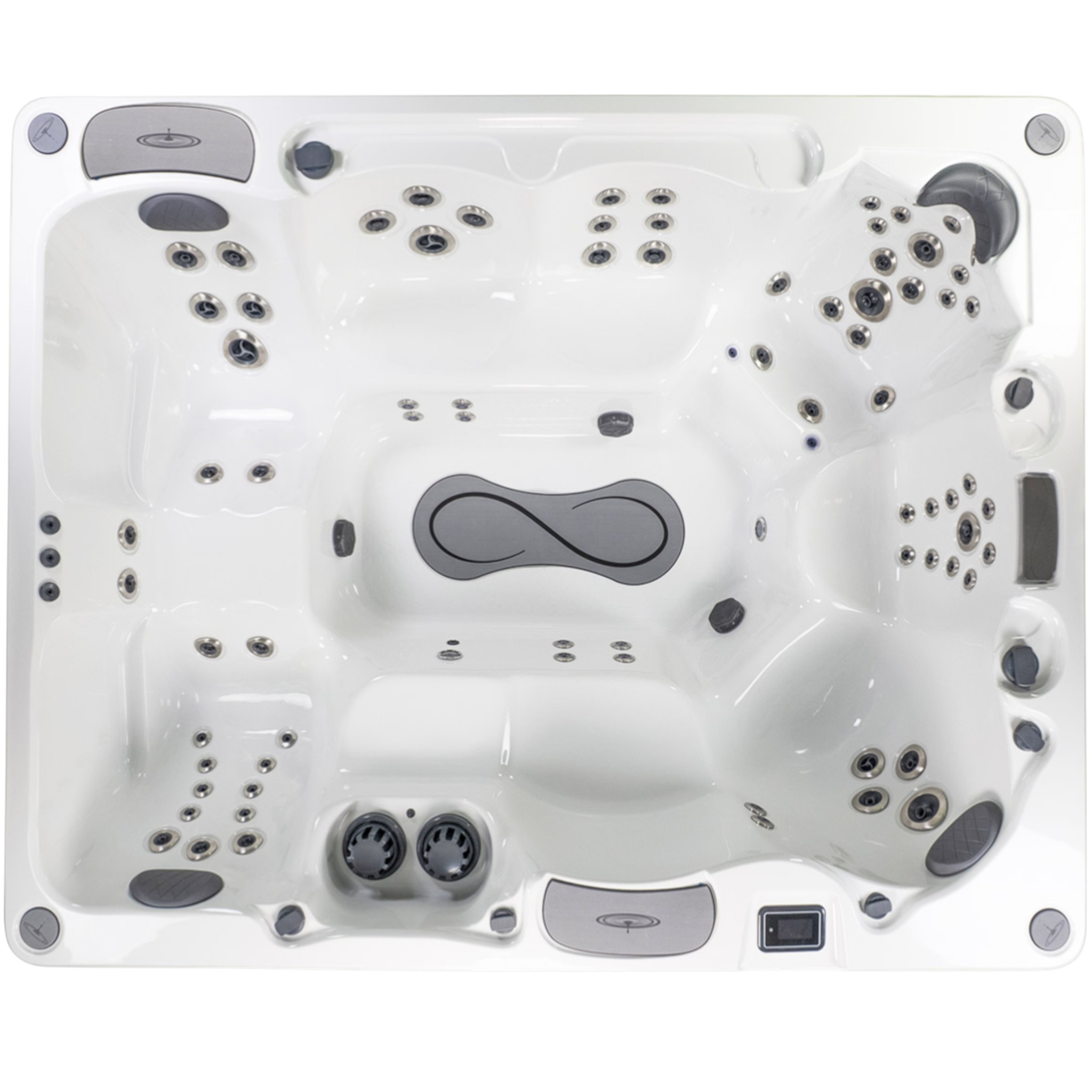 Harmonic H2810L Hot Tub