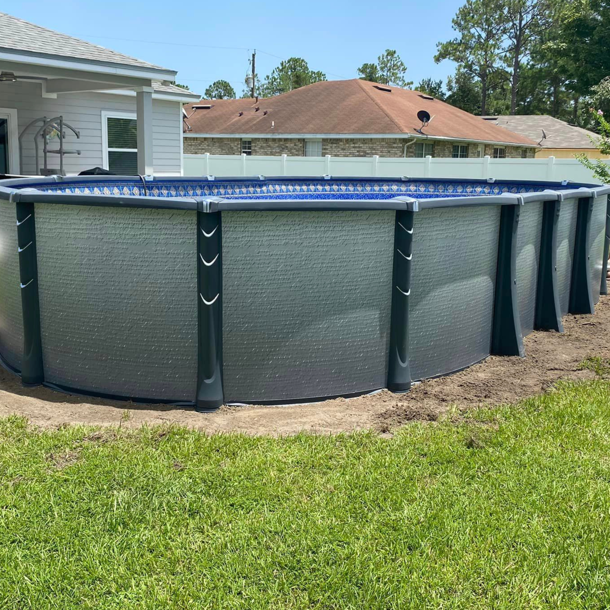 Paramount Above Ground Pool