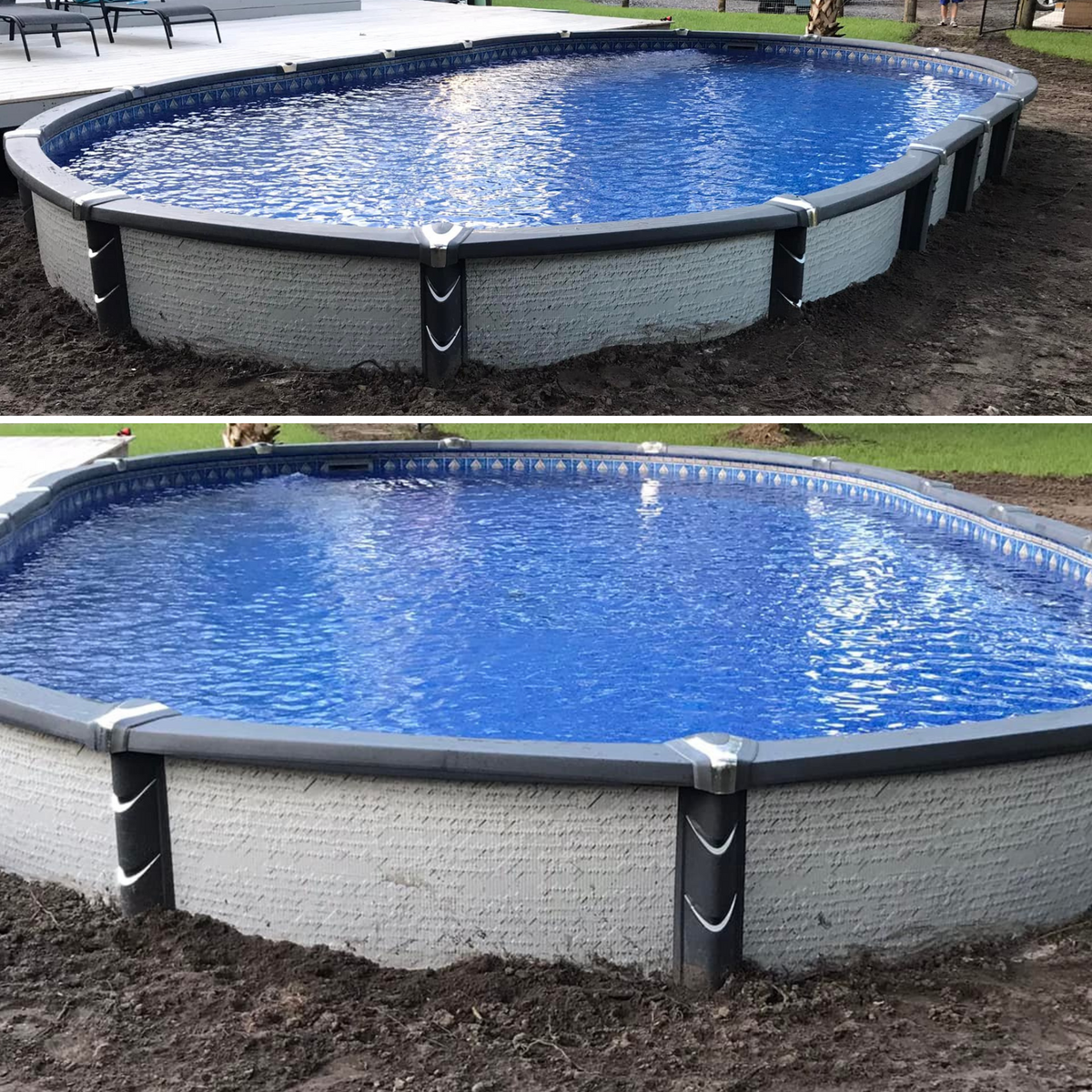 Paramount Pool Paramount Above Ground Pool